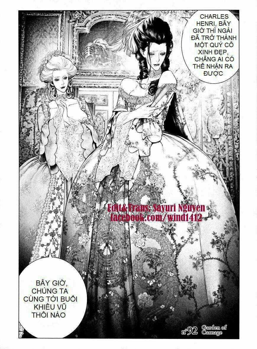 Innocent - Chapter 92 - Trang 6