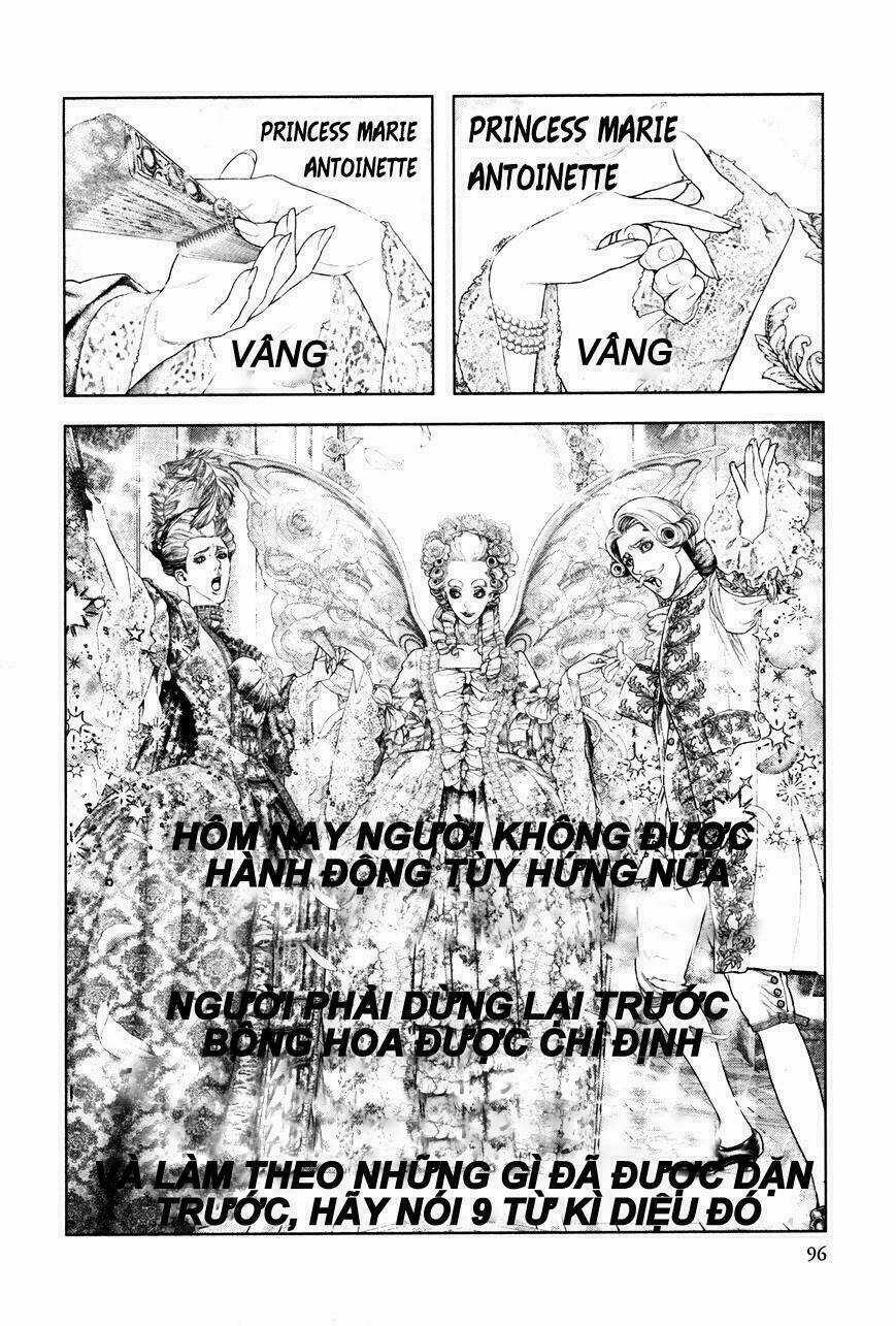 Innocent - Chapter 93 - Trang 3