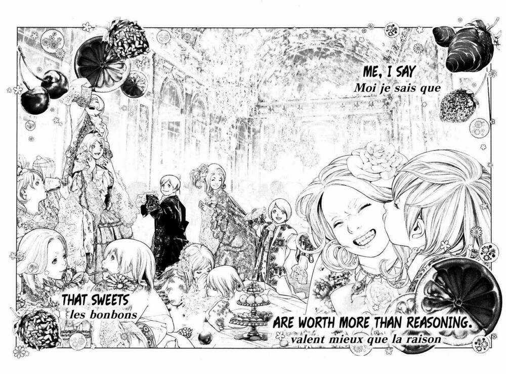 Innocent - Chapter 94 - Trang 12