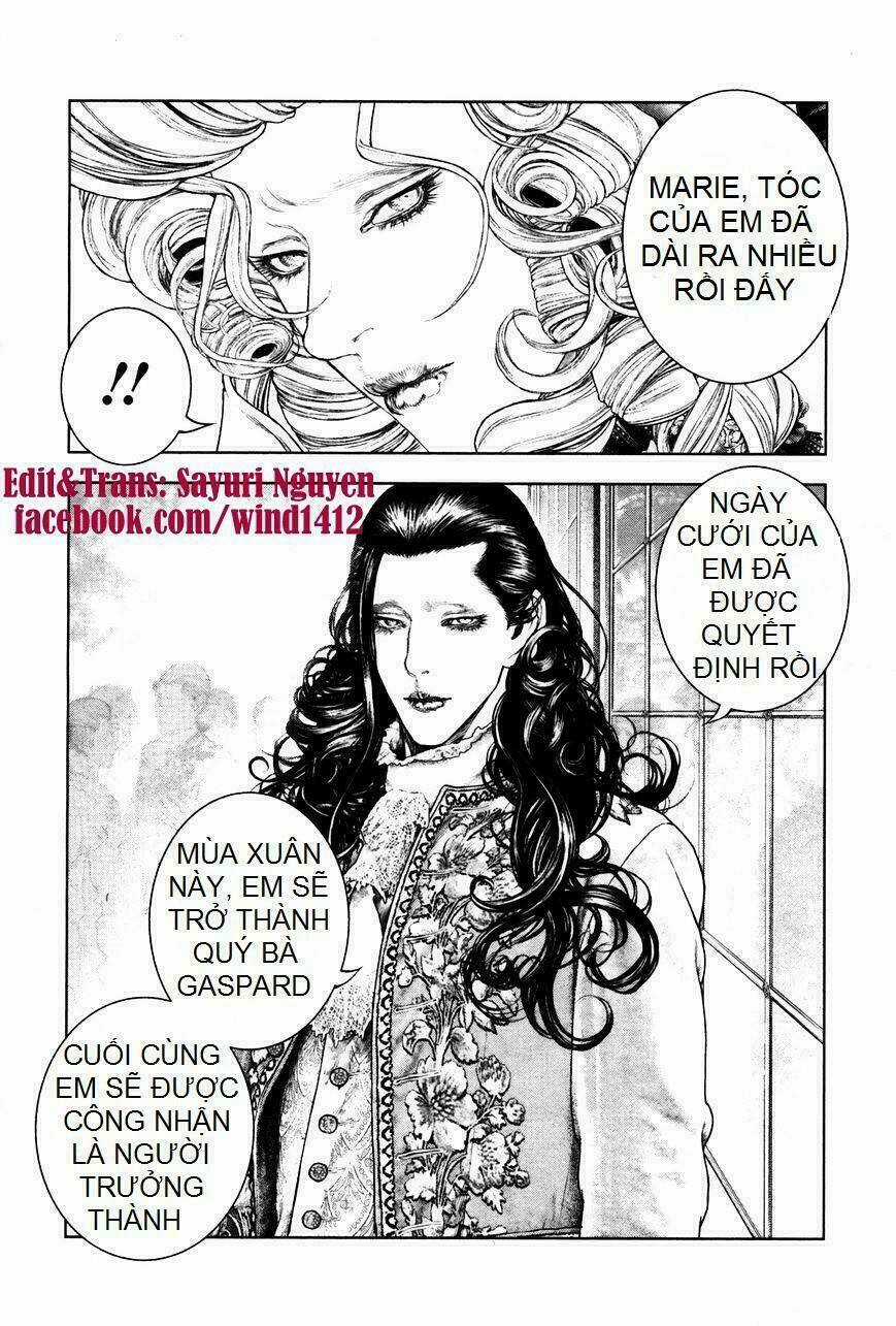 Innocent - Chapter 94 - Trang 16