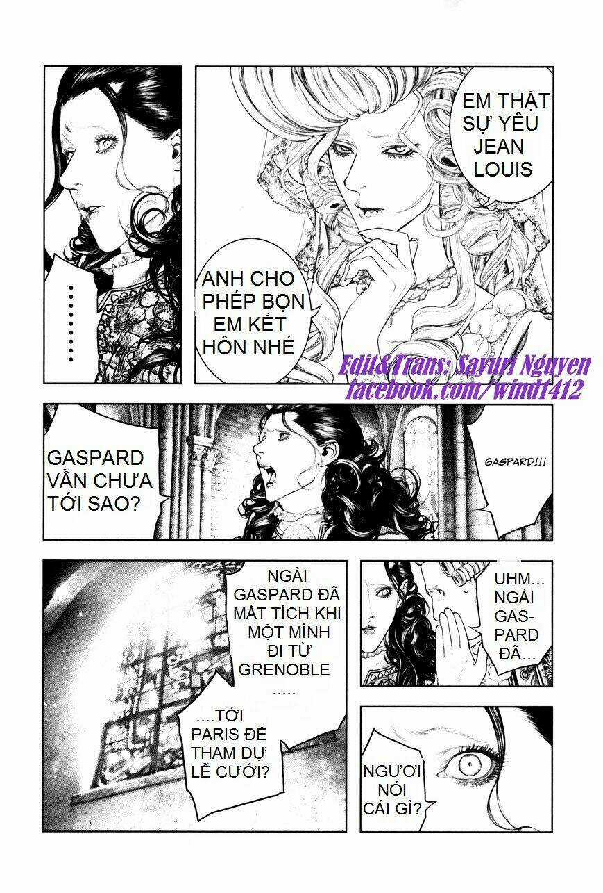 Innocent - Chapter 95 - Trang 11