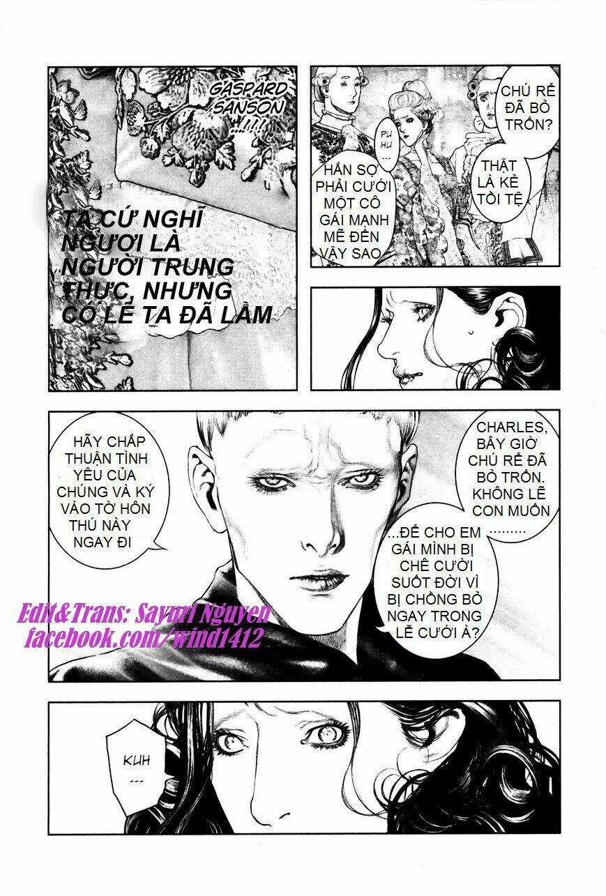Innocent - Chapter 95 - Trang 12