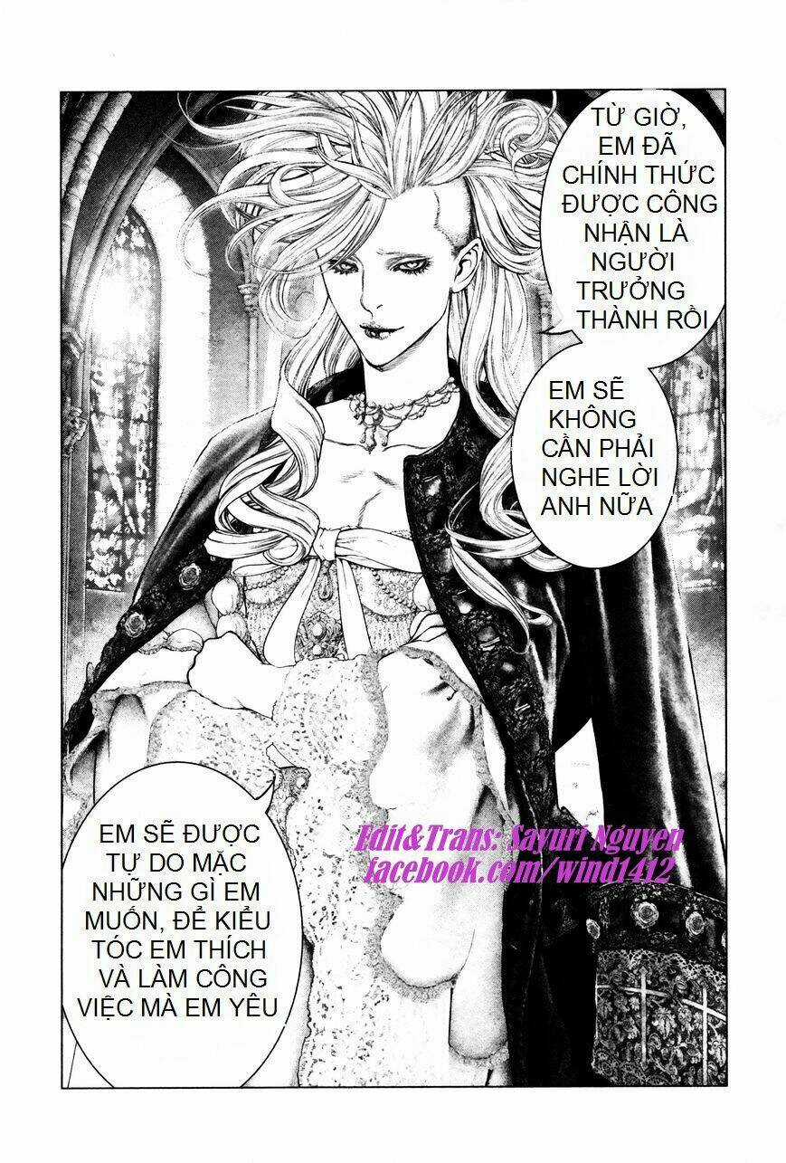 Innocent - Chapter 95 - Trang 16