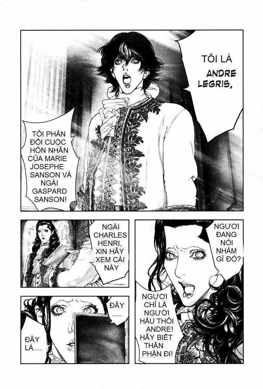 Innocent - Chapter 95 - Trang 6