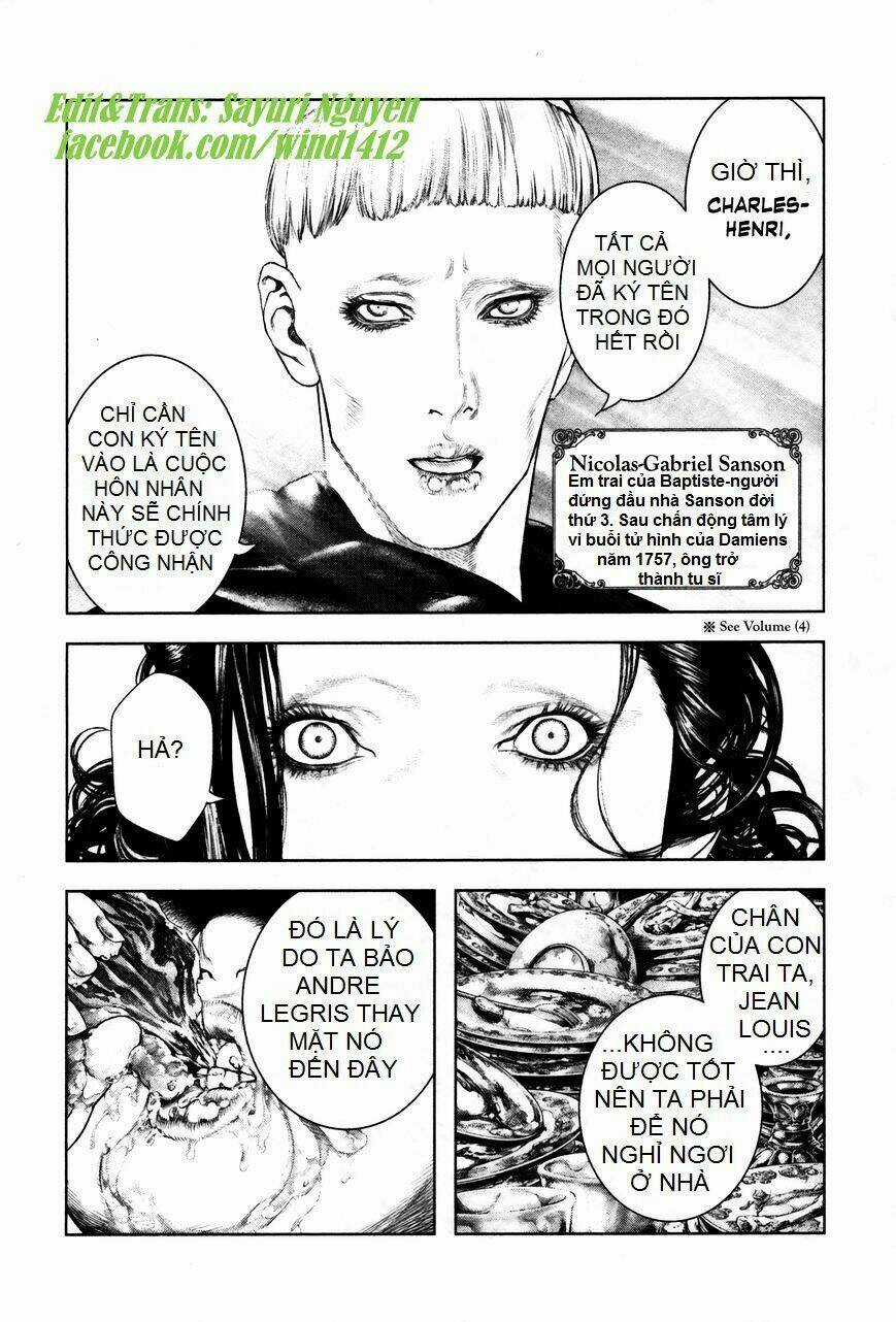 Innocent - Chapter 95 - Trang 8