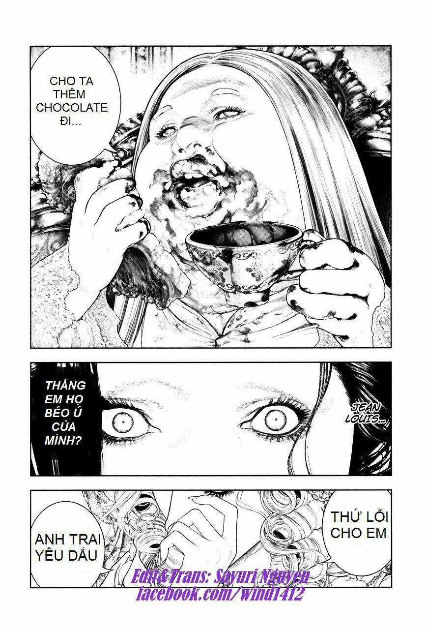 Innocent - Chapter 95 - Trang 10