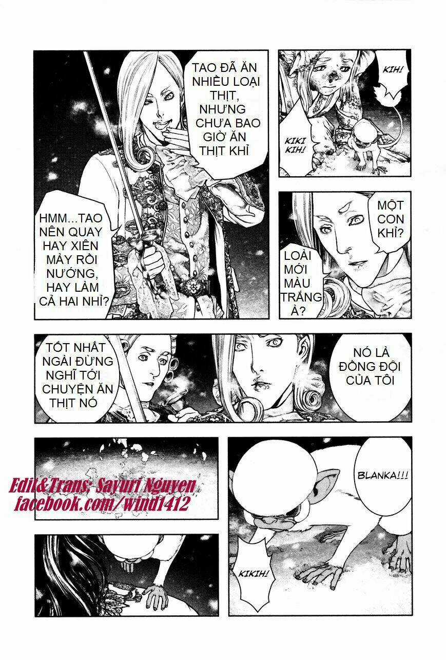 Innocent - Chapter 96 - Trang 11