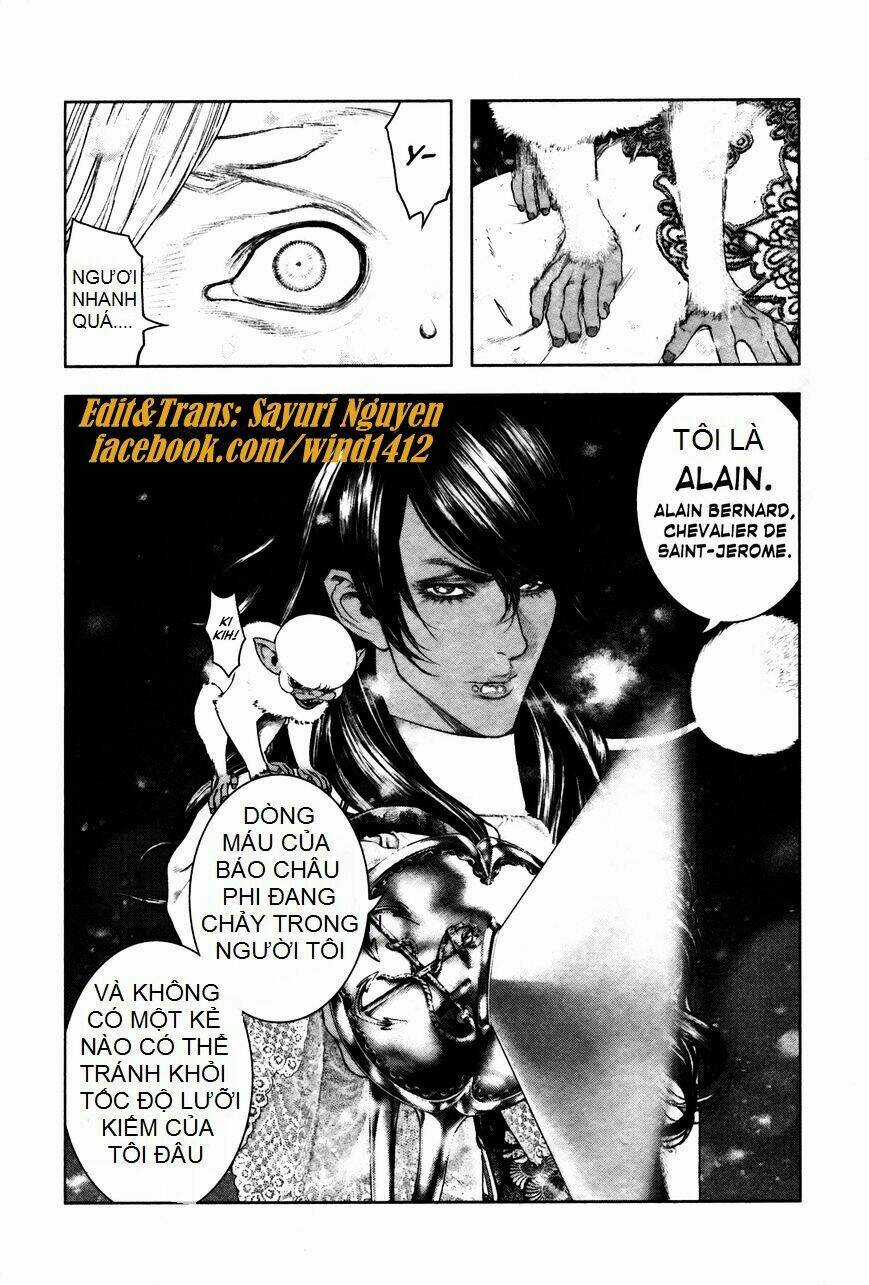 Innocent - Chapter 96 - Trang 16