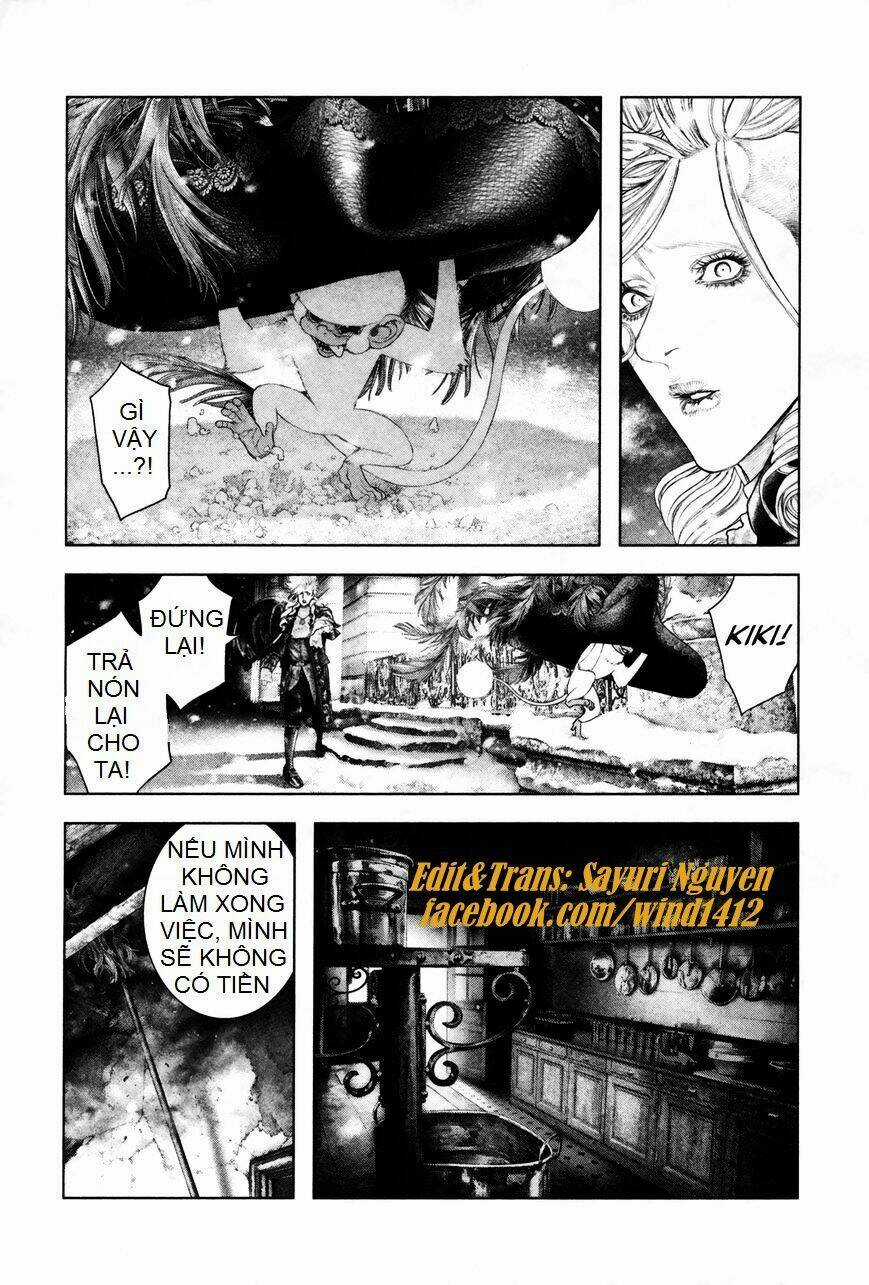 Innocent - Chapter 96 - Trang 6
