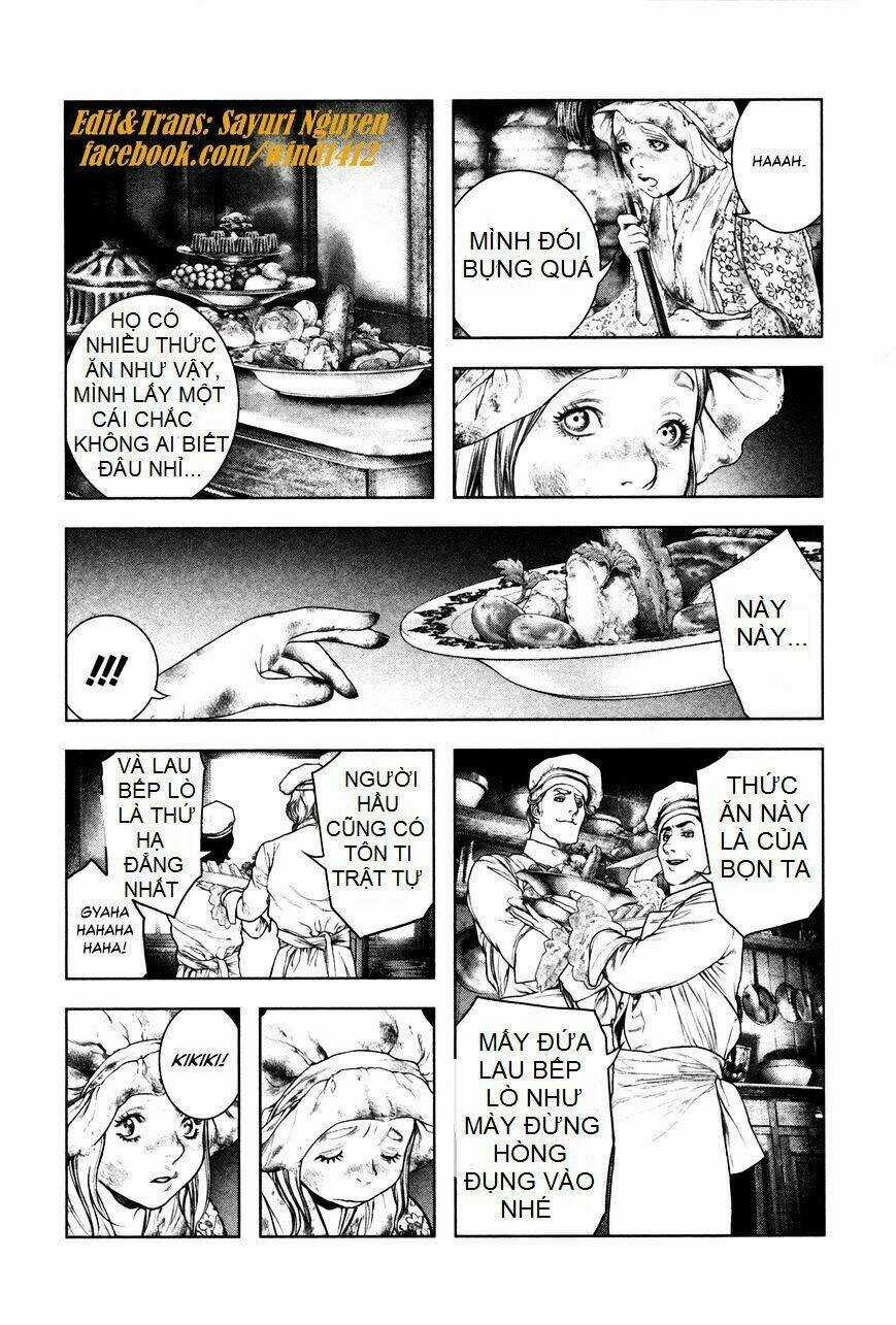 Innocent - Chapter 96 - Trang 7