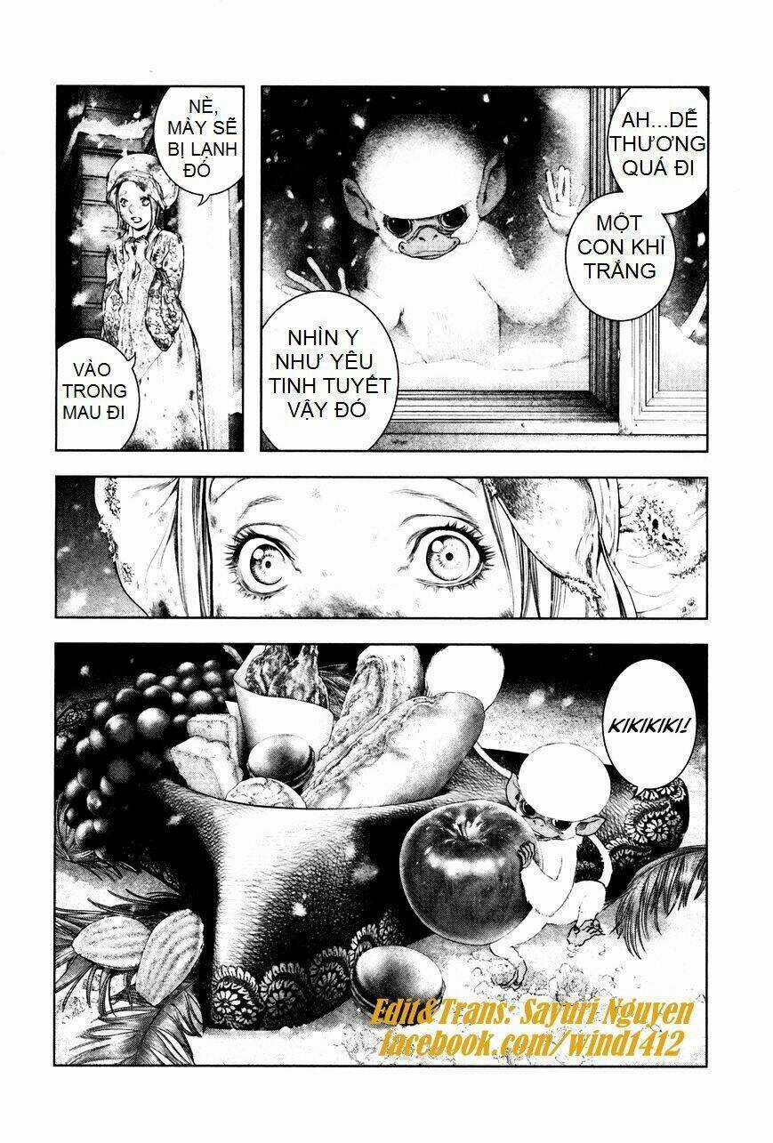Innocent - Chapter 96 - Trang 8
