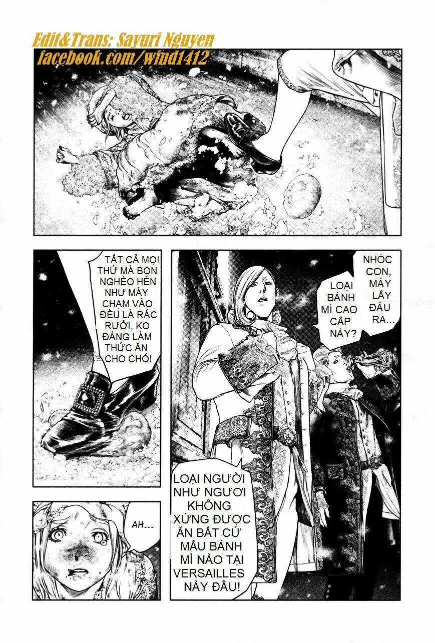 Innocent - Chapter 96 - Trang 10