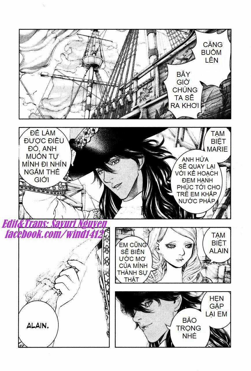 Innocent - Chapter 97 - Trang 13