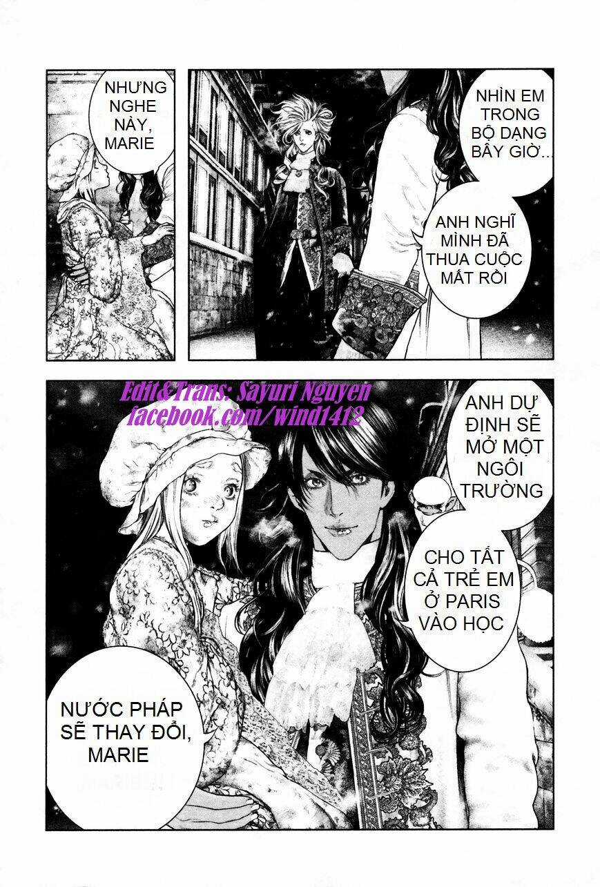 Innocent - Chapter 97 - Trang 15