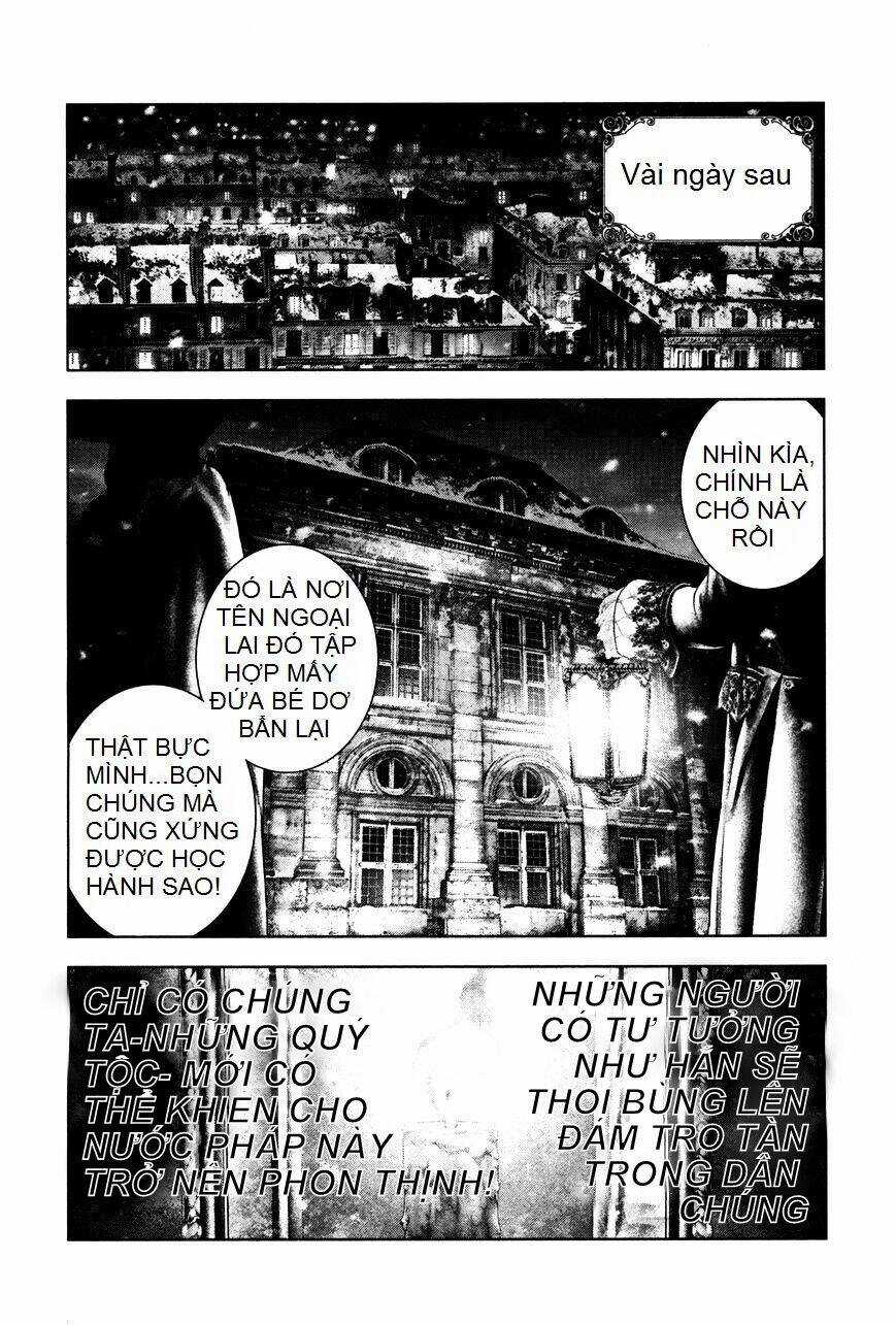 Innocent - Chapter 97 - Trang 17