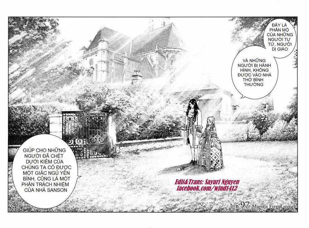 Innocent - Chapter 97 - Trang 3