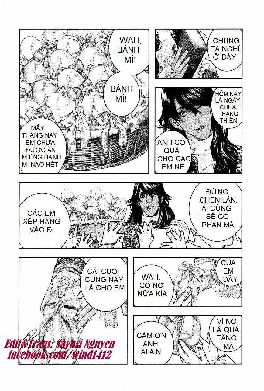 Innocent - Chapter 97 - Trang 5