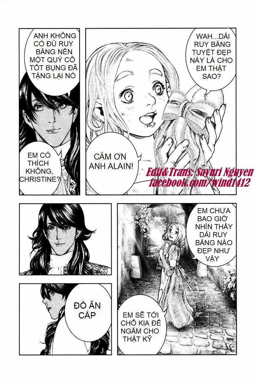 Innocent - Chapter 97 - Trang 6