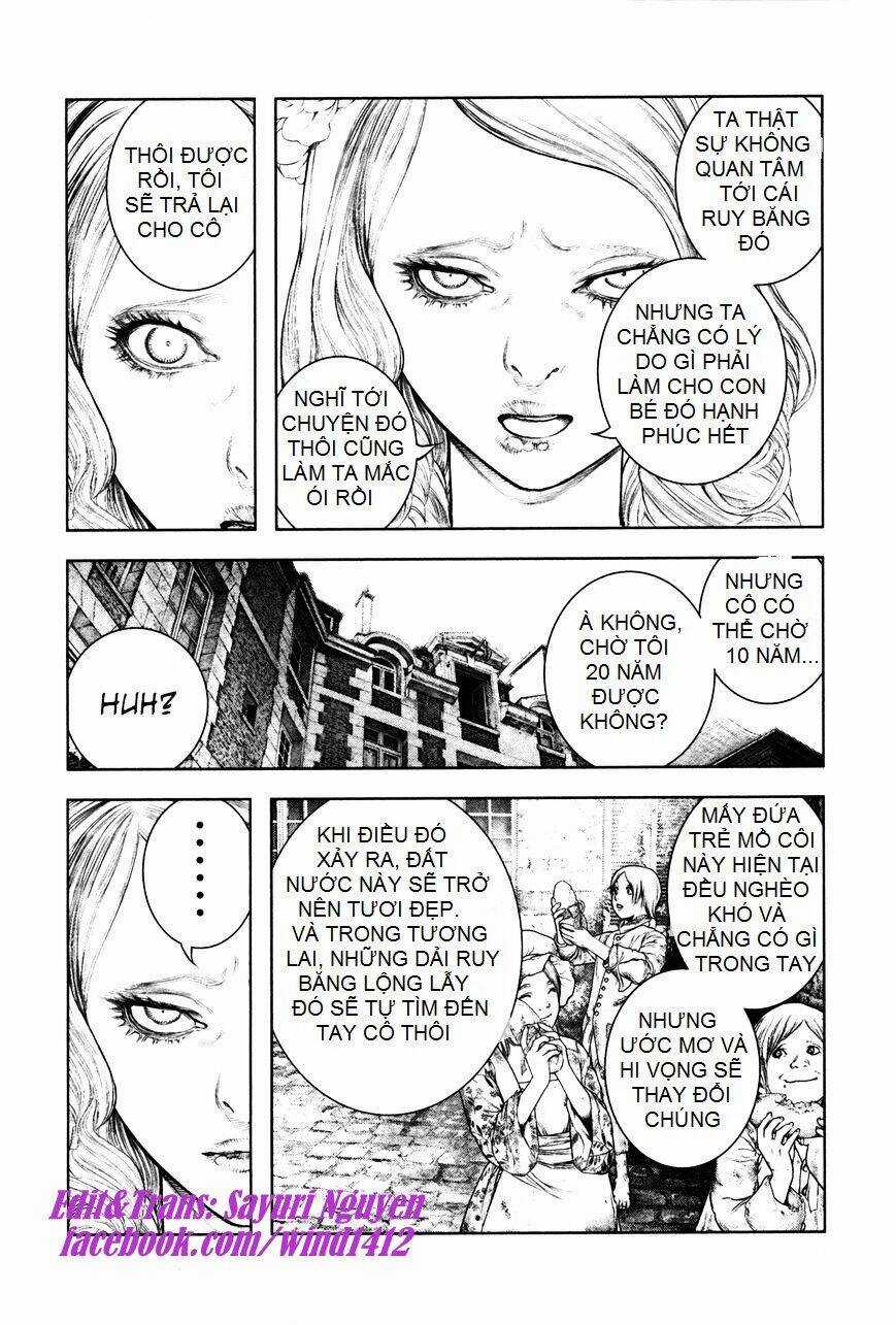 Innocent - Chapter 97 - Trang 8