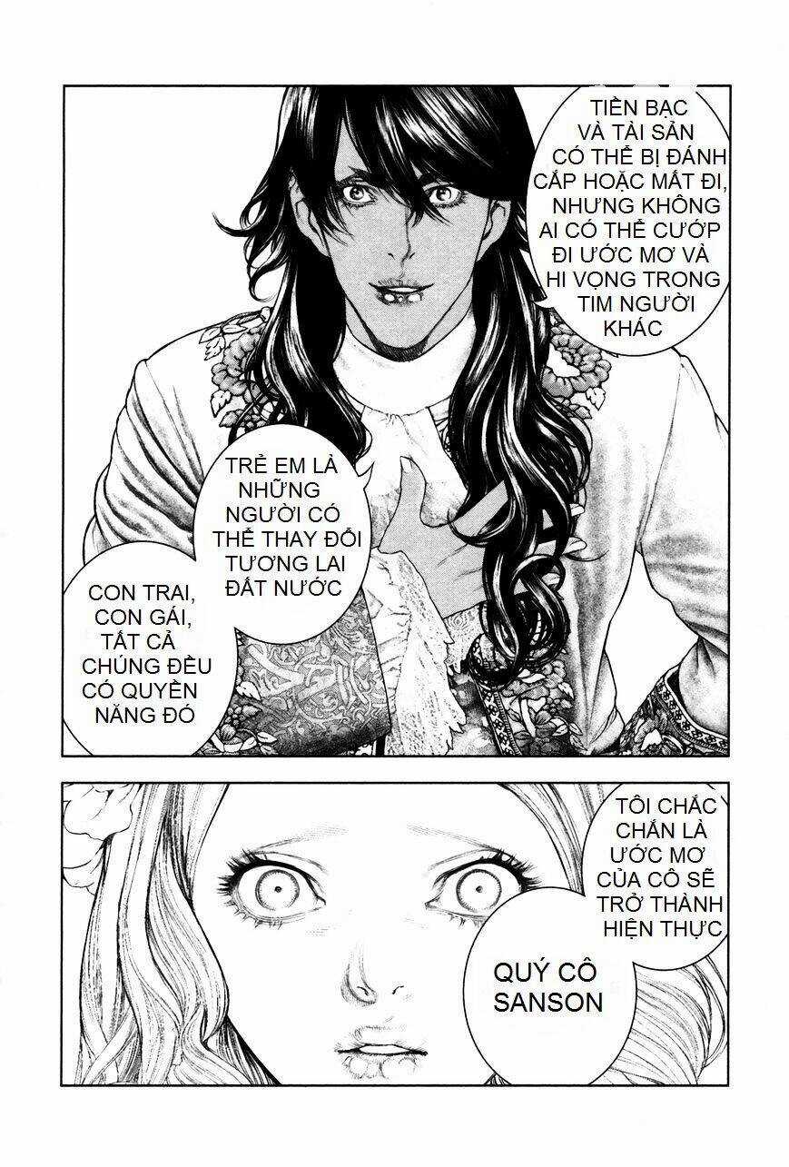 Innocent - Chapter 97 - Trang 9