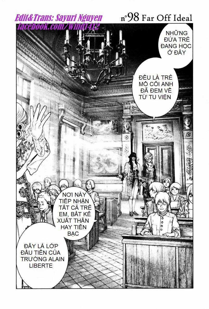 Innocent - Chapter 98 - Trang 2