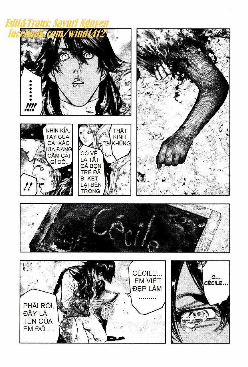 Innocent - Chapter 98 - Trang 13