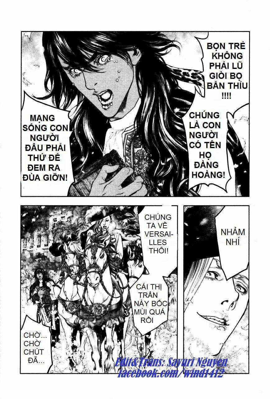 Innocent - Chapter 98 - Trang 15