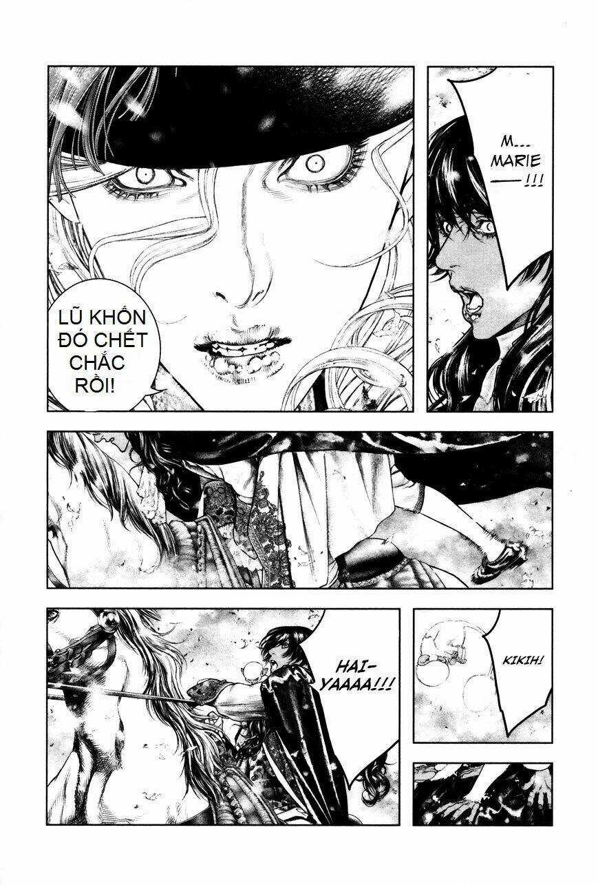 Innocent - Chapter 98 - Trang 17