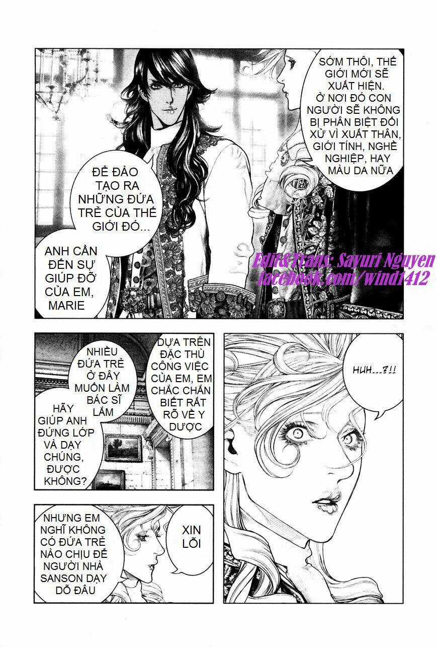Innocent - Chapter 98 - Trang 5