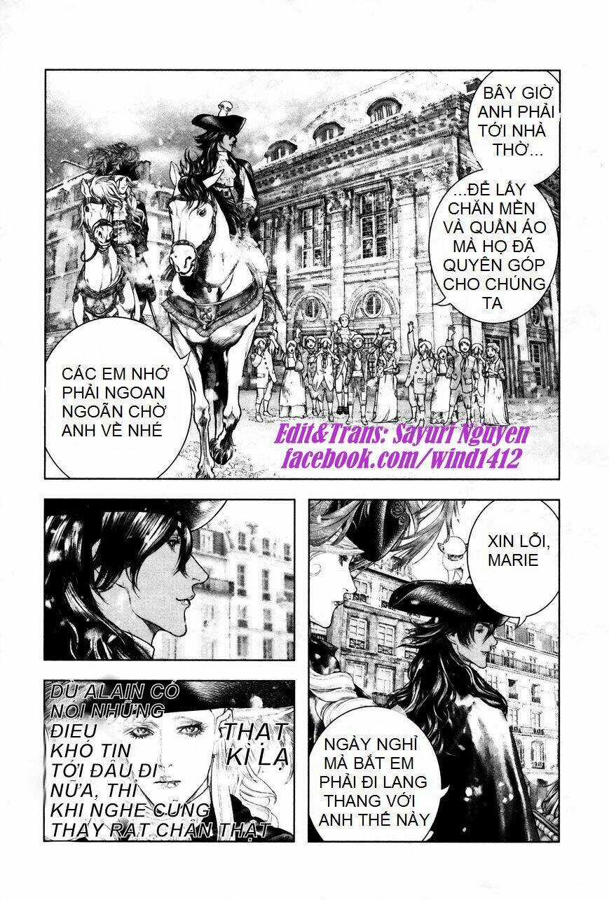 Innocent - Chapter 98 - Trang 9