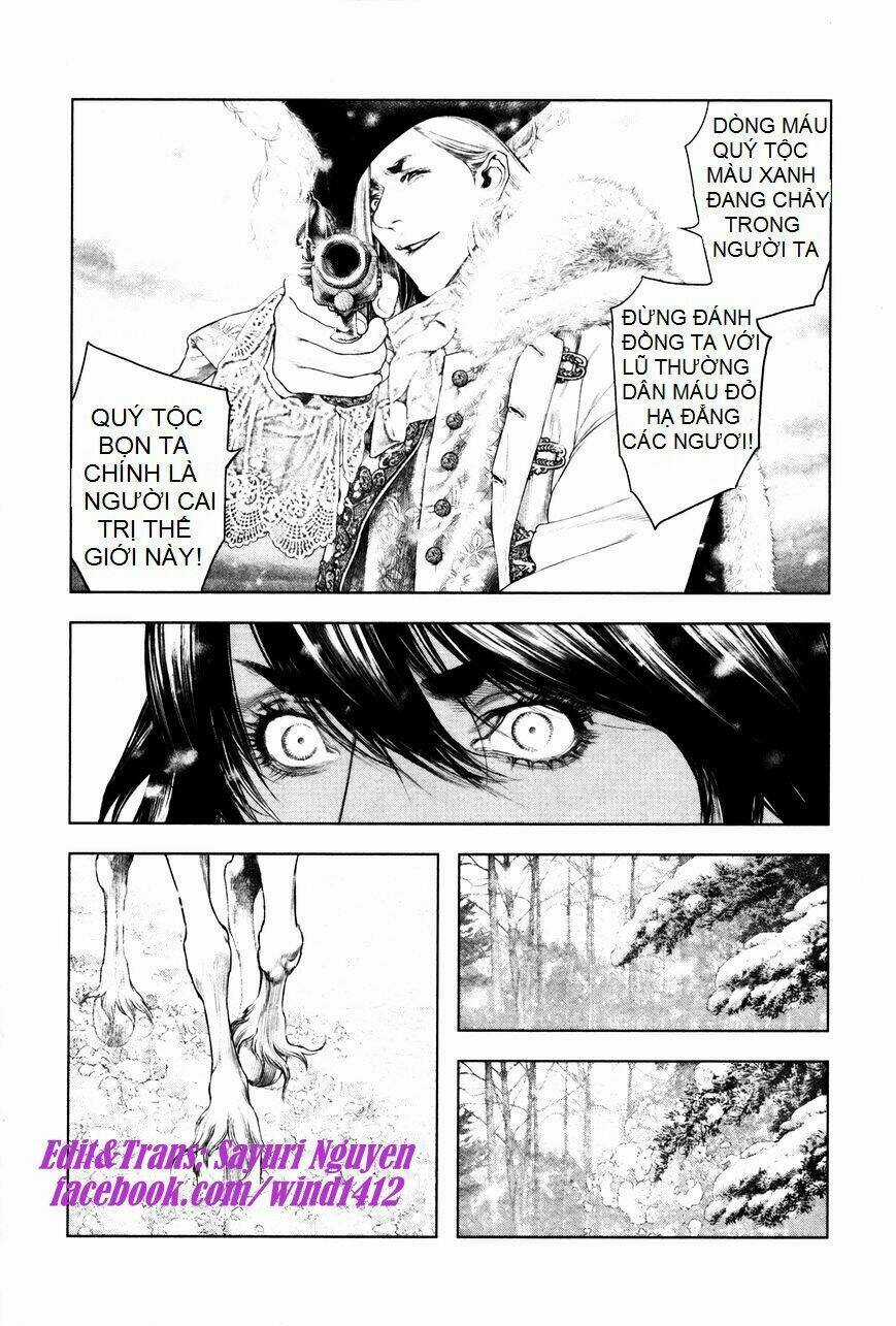 Innocent - Chapter 99 - Trang 11