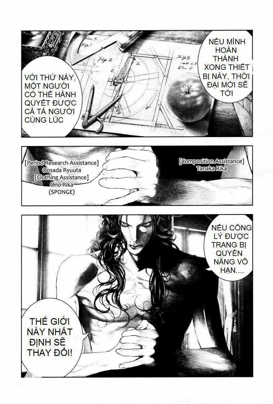 Innocent - Chapter 99 - Trang 15