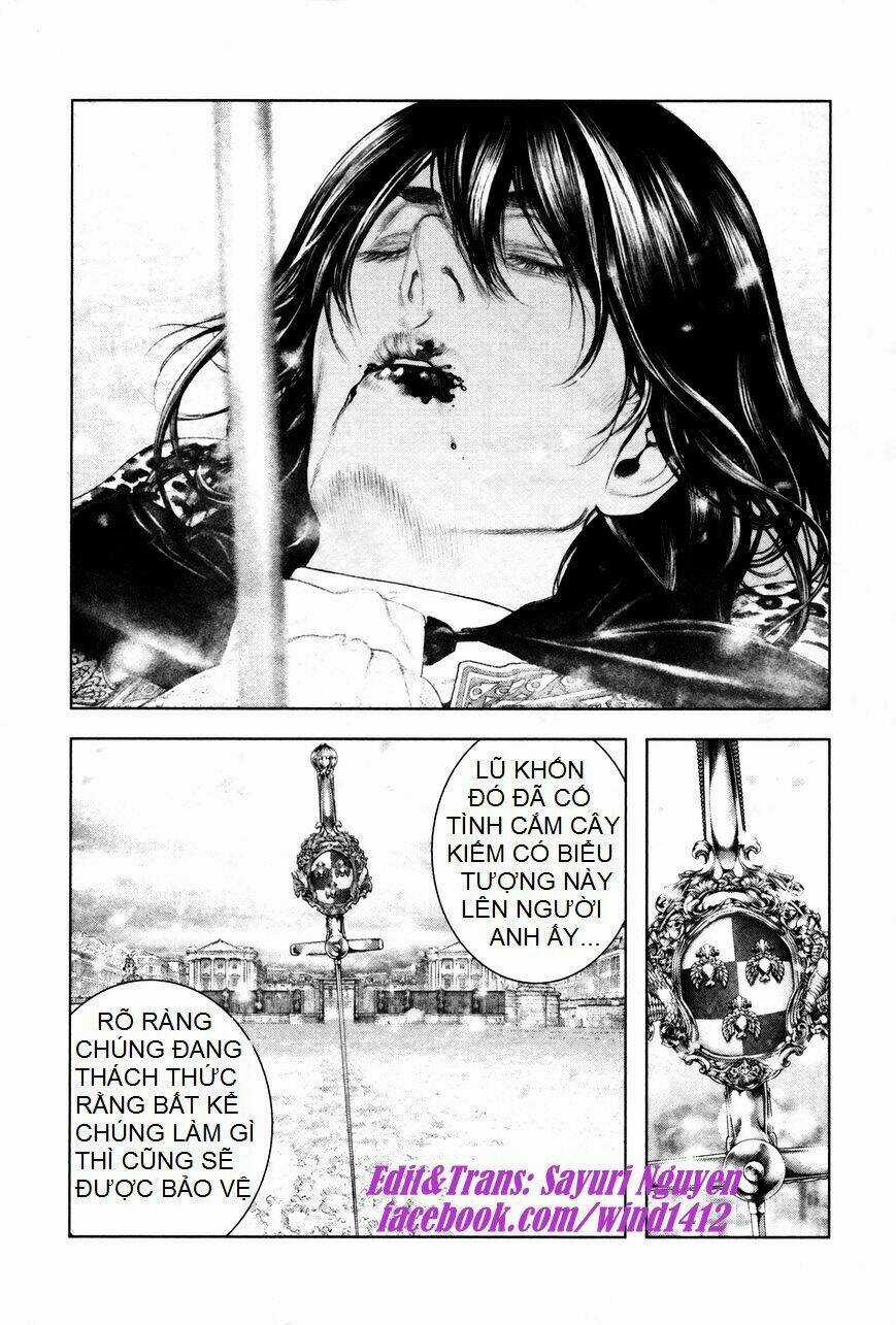Innocent - Chapter 99 - Trang 16