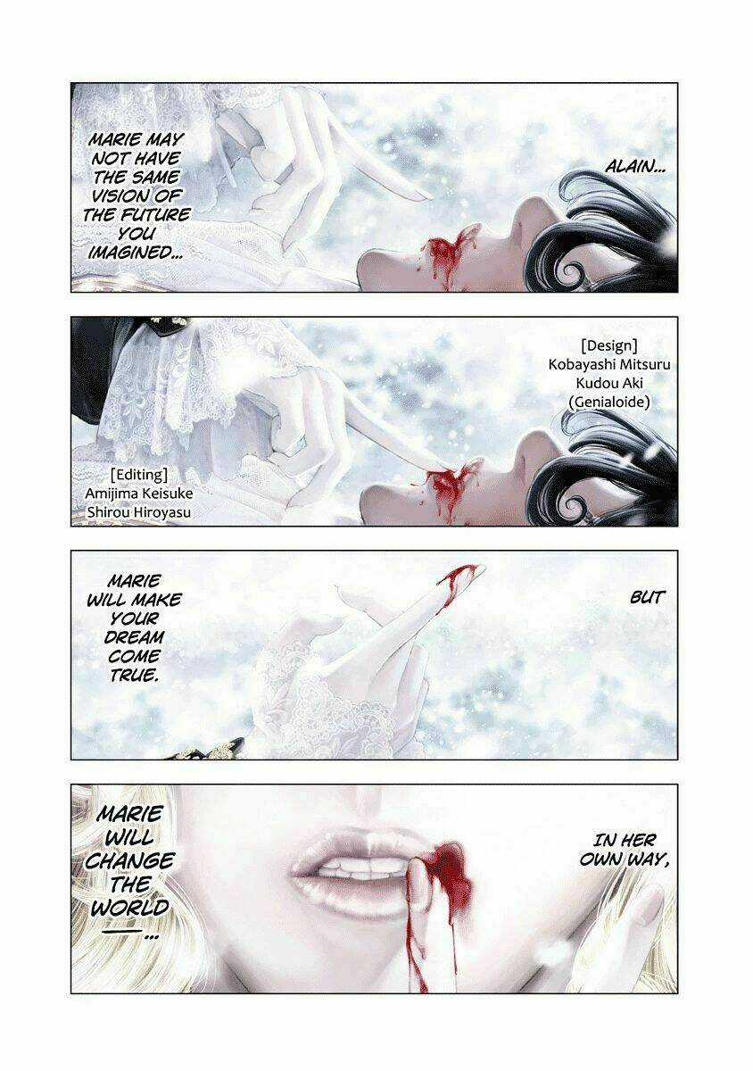 Innocent - Chapter 99 - Trang 18