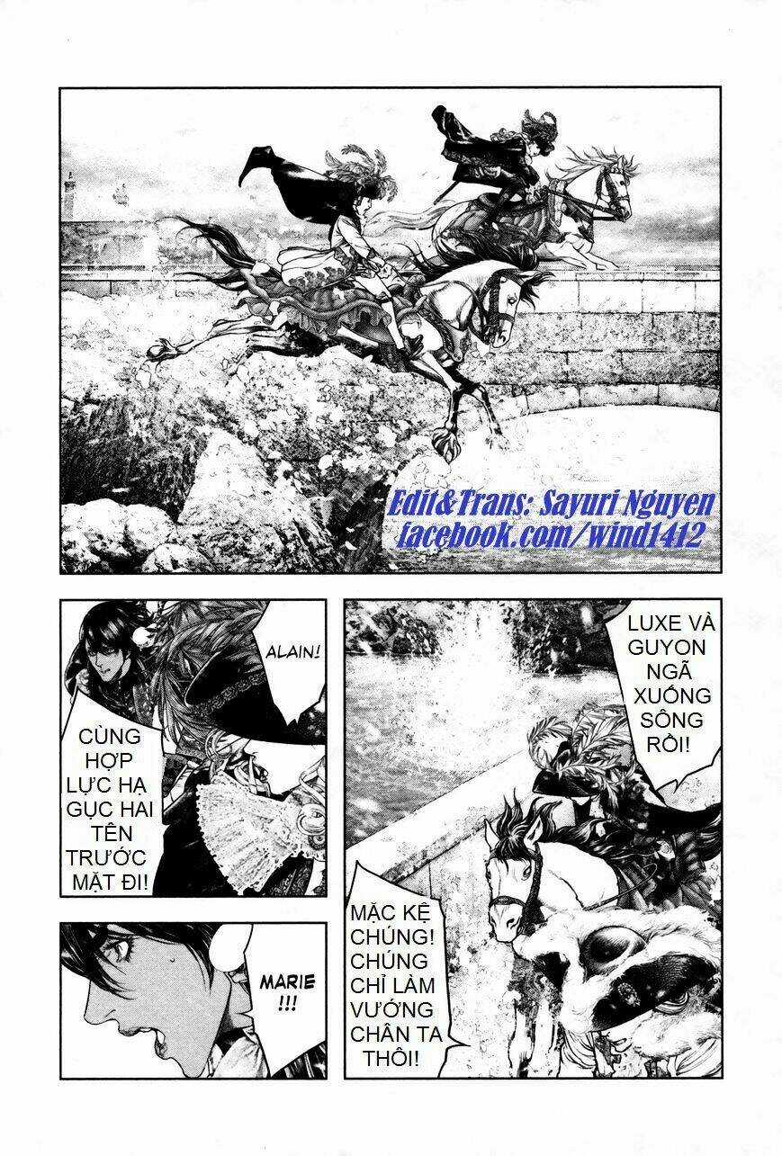 Innocent - Chapter 99 - Trang 5