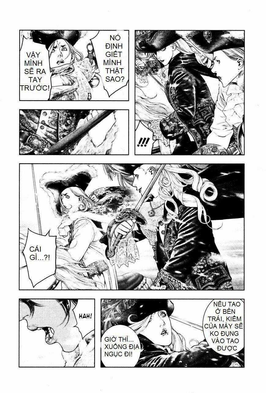 Innocent - Chapter 99 - Trang 6