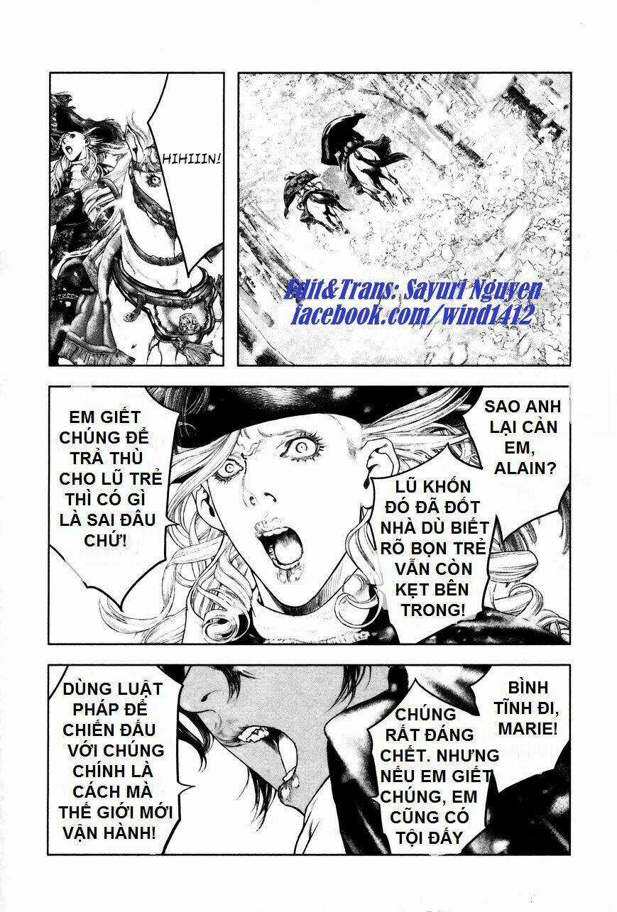 Innocent - Chapter 99 - Trang 8