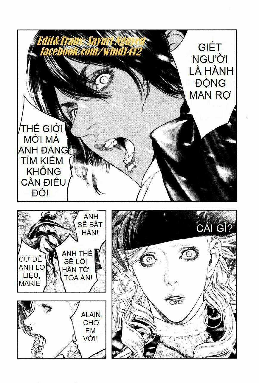 Innocent - Chapter 99 - Trang 9