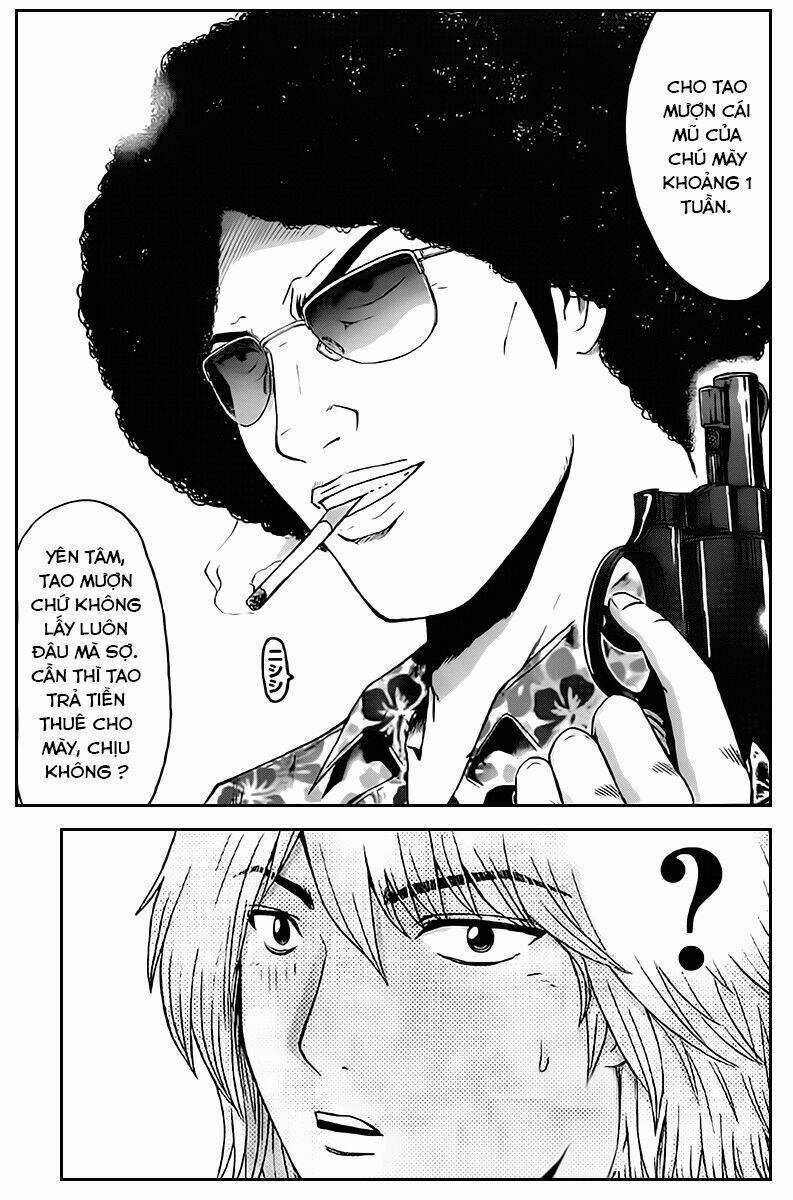 Ino-Head Gargoyle - Chapter 1.1 - Trang 20