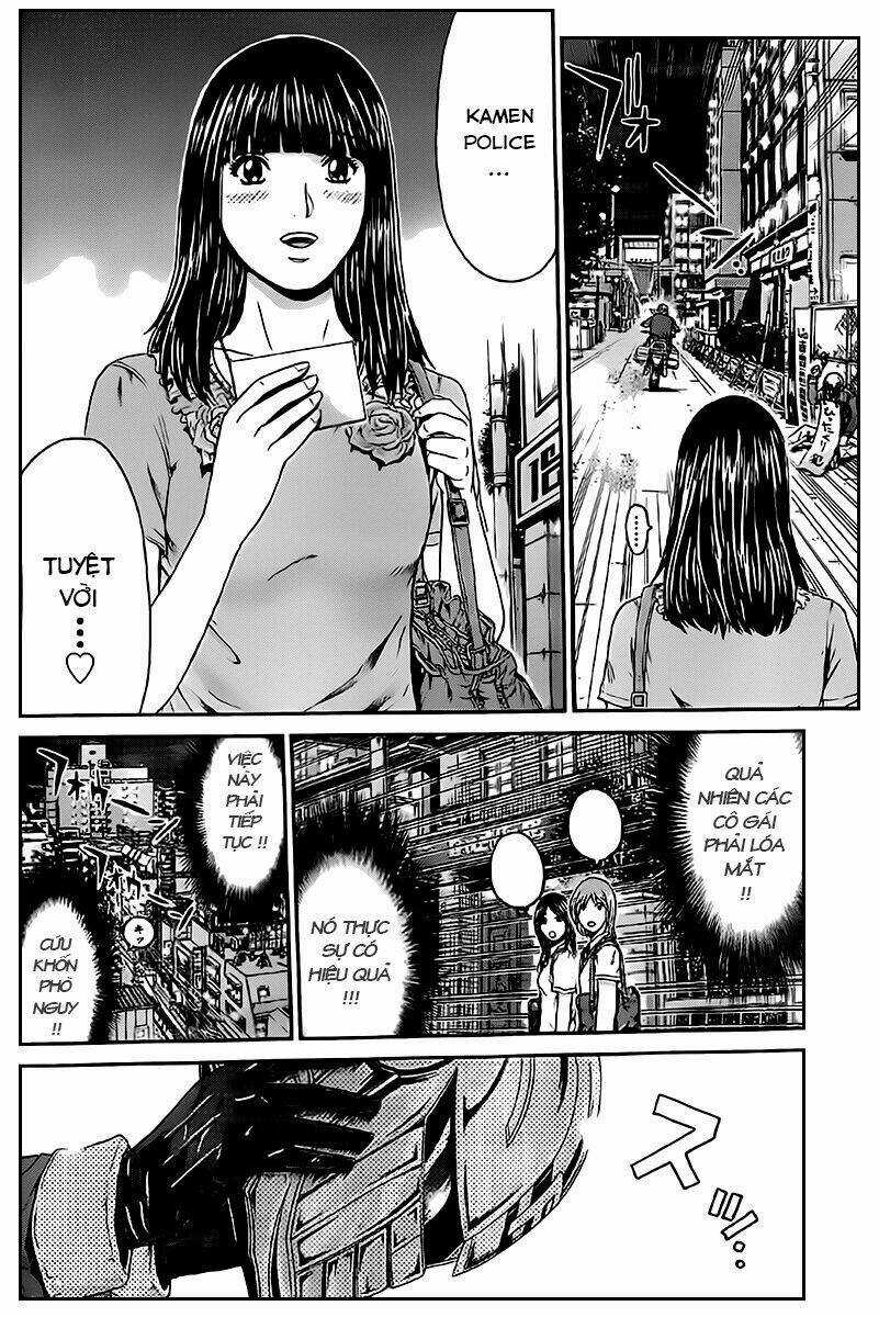 Ino-Head Gargoyle - Chapter 1.1 - Trang 24