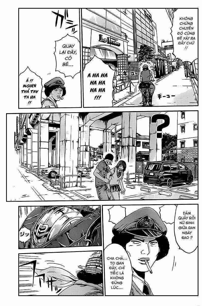 Ino-Head Gargoyle - Chapter 1.2 - Trang 12