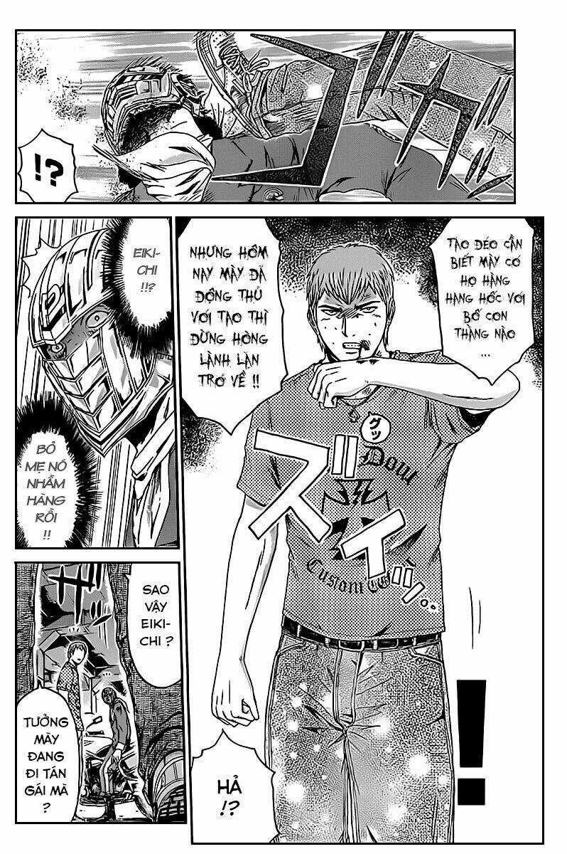 Ino-Head Gargoyle - Chapter 1.2 - Trang 15