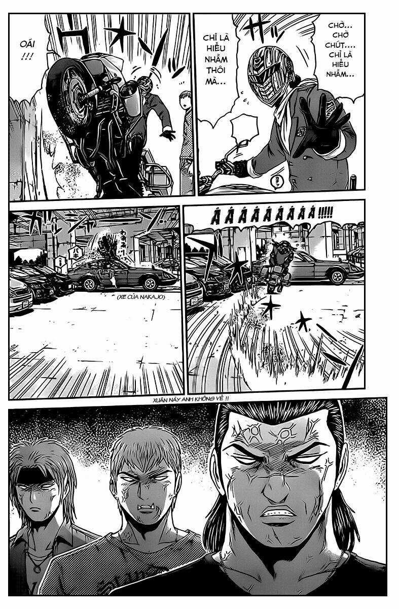 Ino-Head Gargoyle - Chapter 1.2 - Trang 17