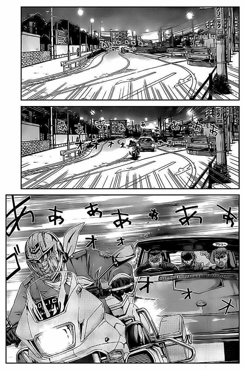 Ino-Head Gargoyle - Chapter 1.2 - Trang 18