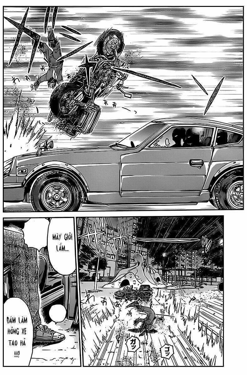 Ino-Head Gargoyle - Chapter 1.2 - Trang 19