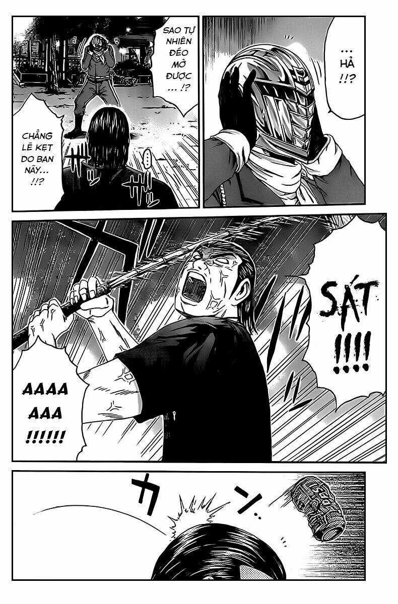 Ino-Head Gargoyle - Chapter 1.2 - Trang 21