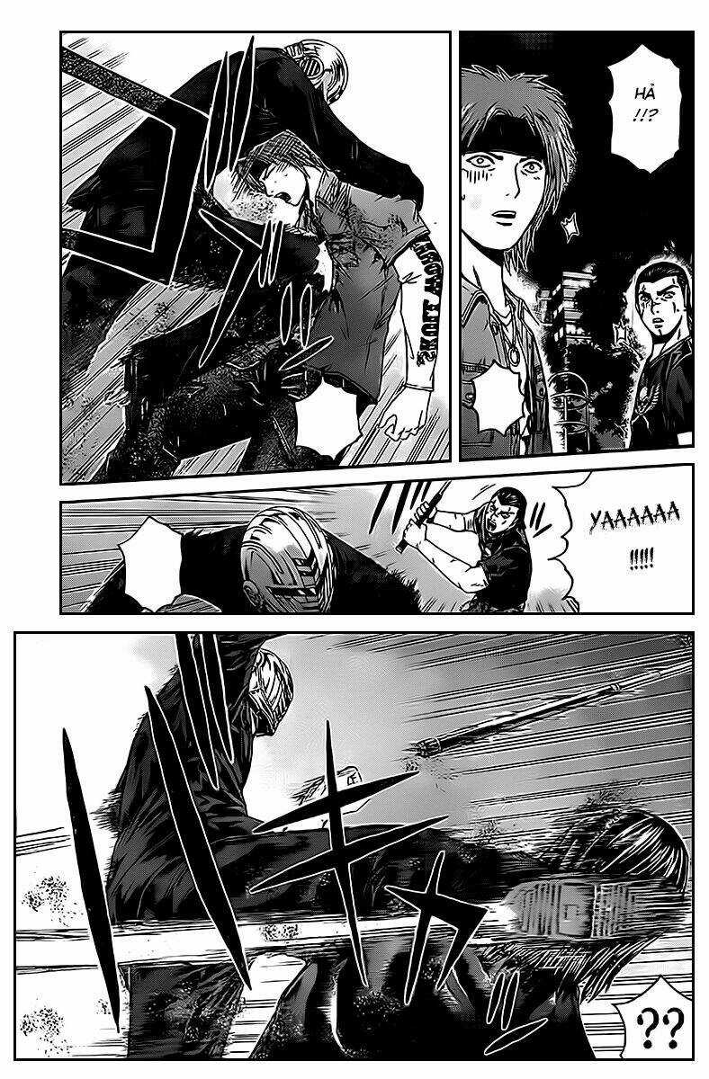 Ino-Head Gargoyle - Chapter 1.2 - Trang 24