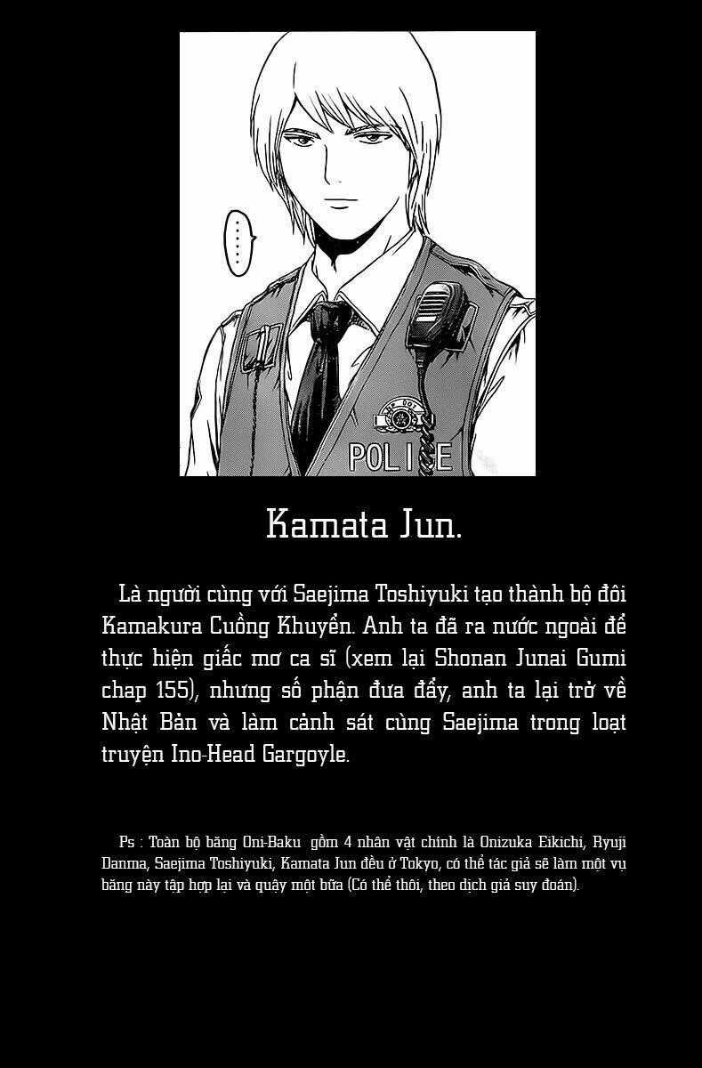 Ino-Head Gargoyle - Chapter 1.2 - Trang 30