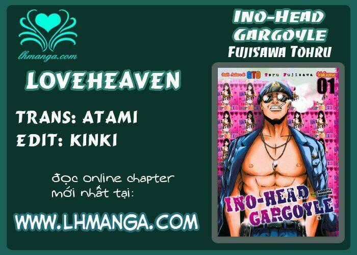 Ino-Head Gargoyle - Chapter 1 - Trang 2