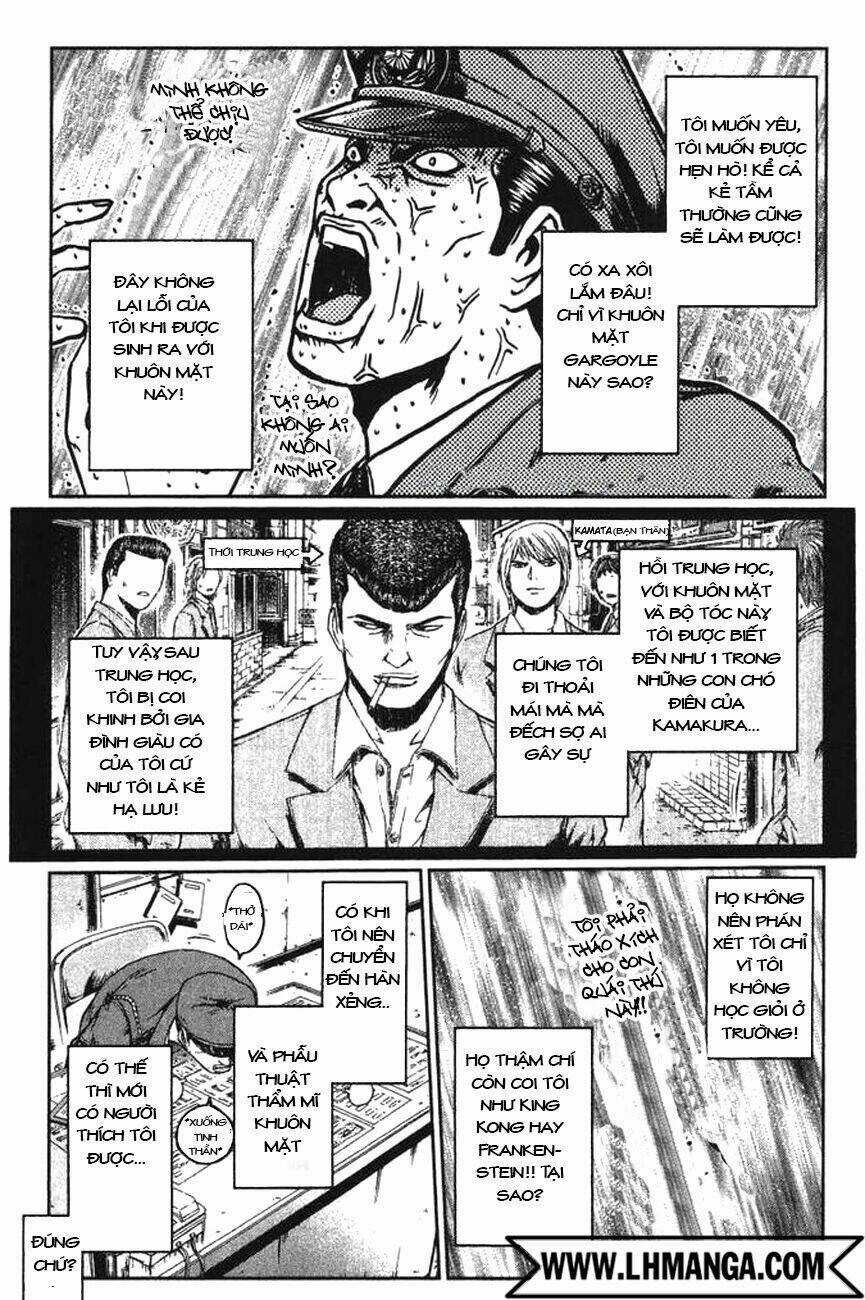 Ino-Head Gargoyle - Chapter 1 - Trang 15